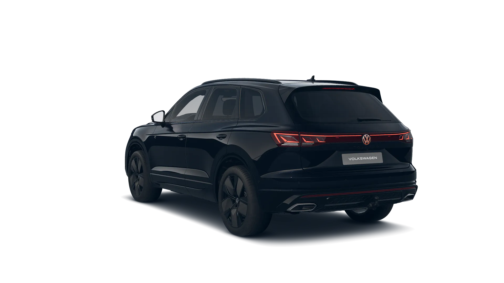 Volkswagen Touareg R-Line