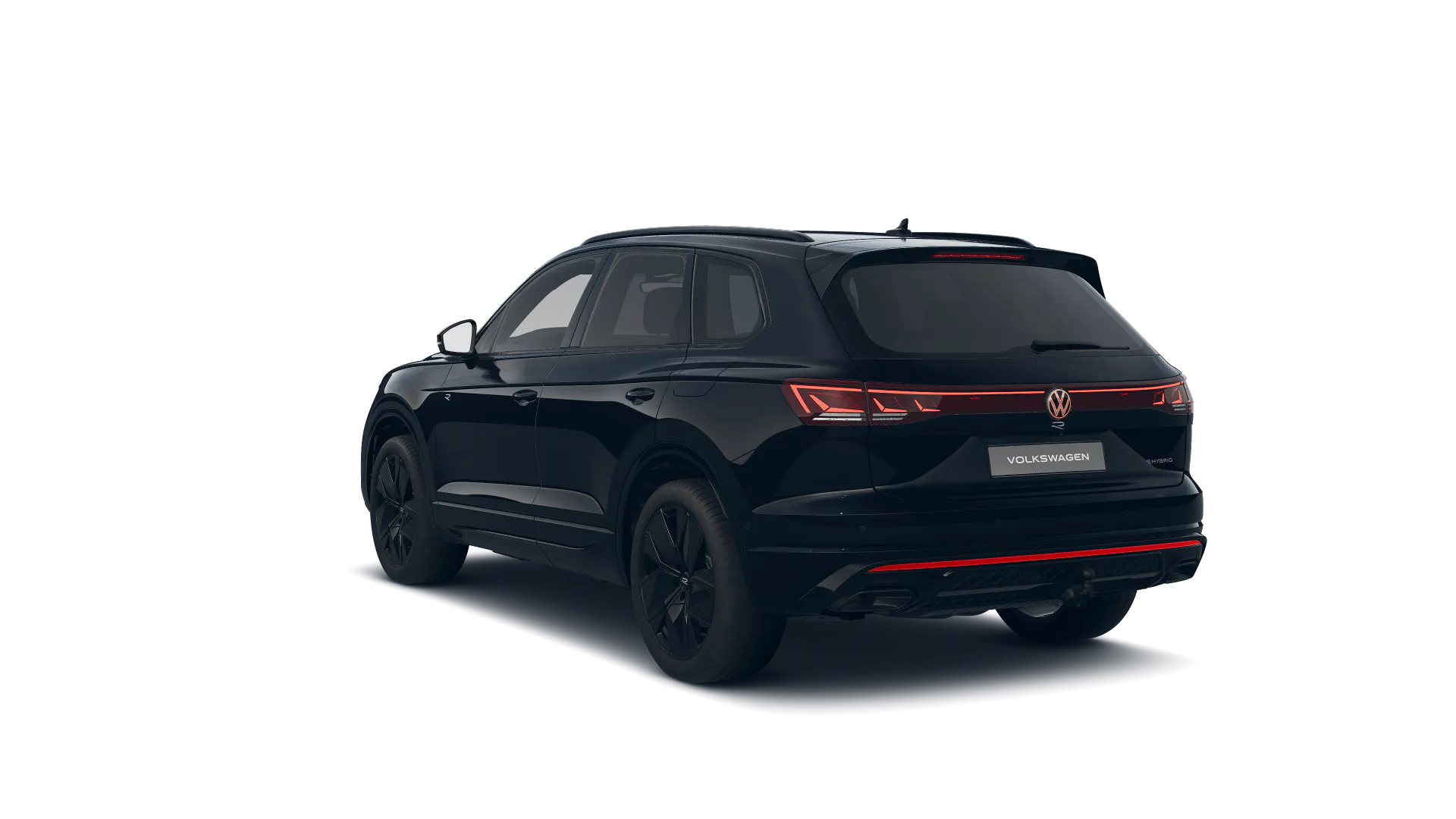 Volkswagen Touareg R