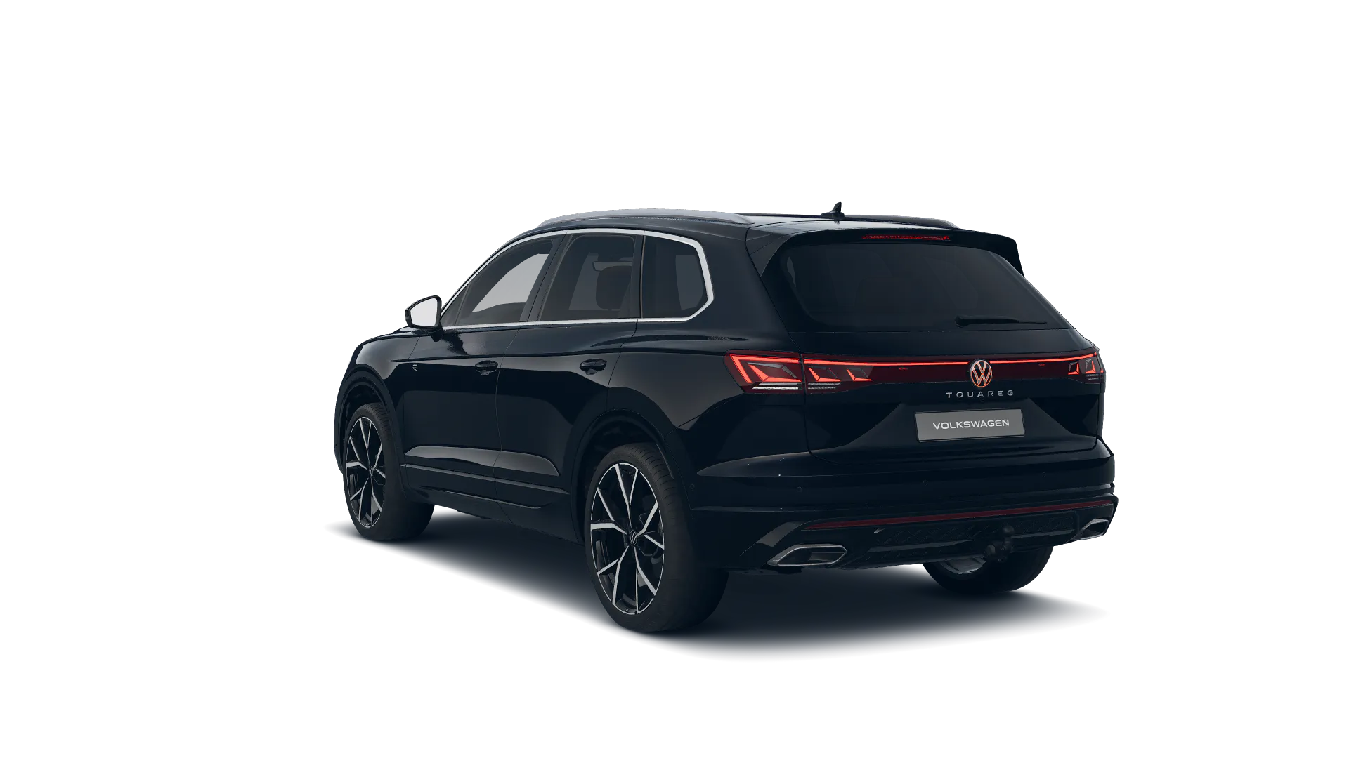 Volkswagen Touareg R-Line