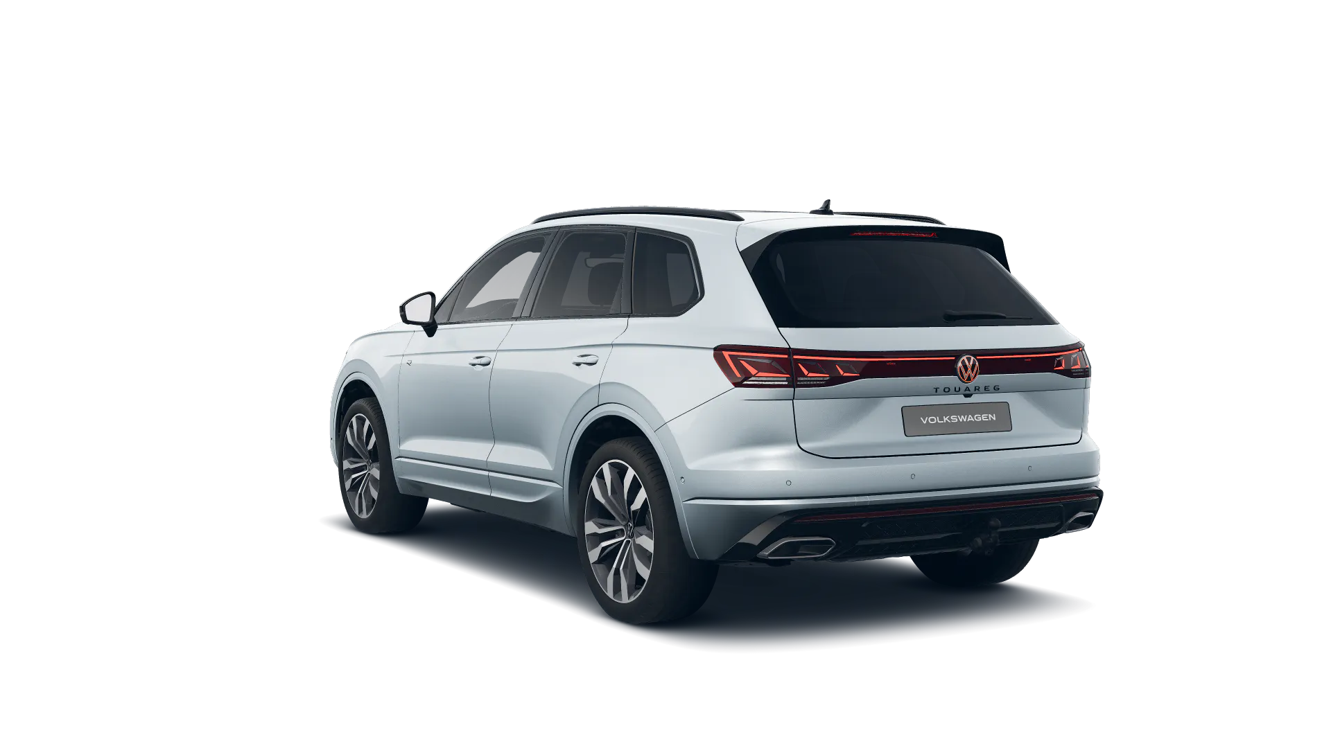 Volkswagen Touareg R-Line