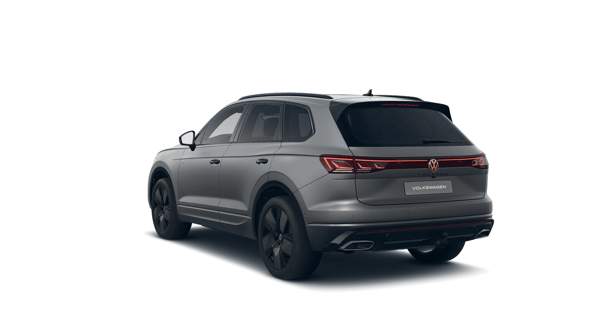 Volkswagen Touareg R-Line