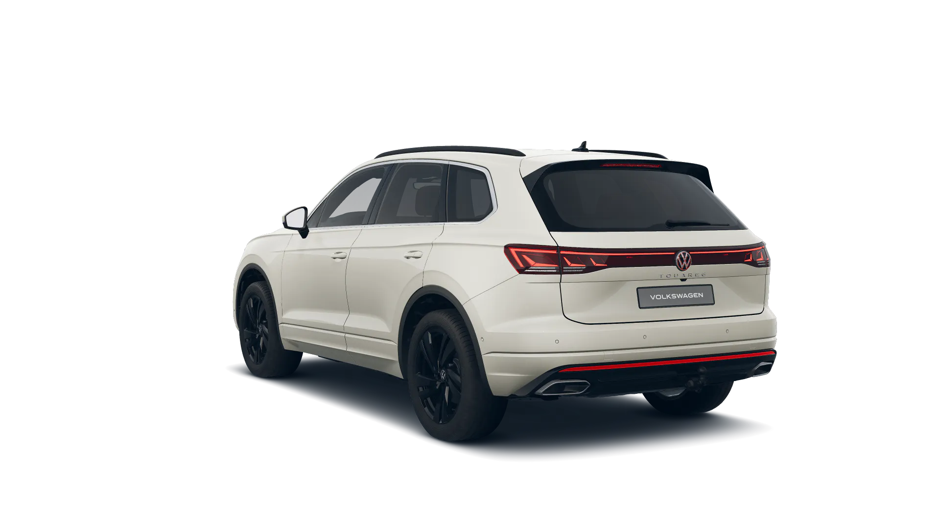 Volkswagen Touareg Elegance