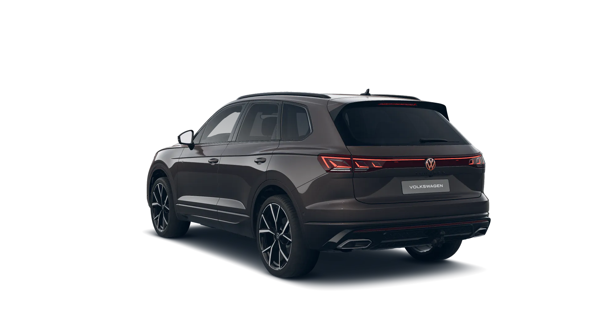 Volkswagen Touareg R-Line