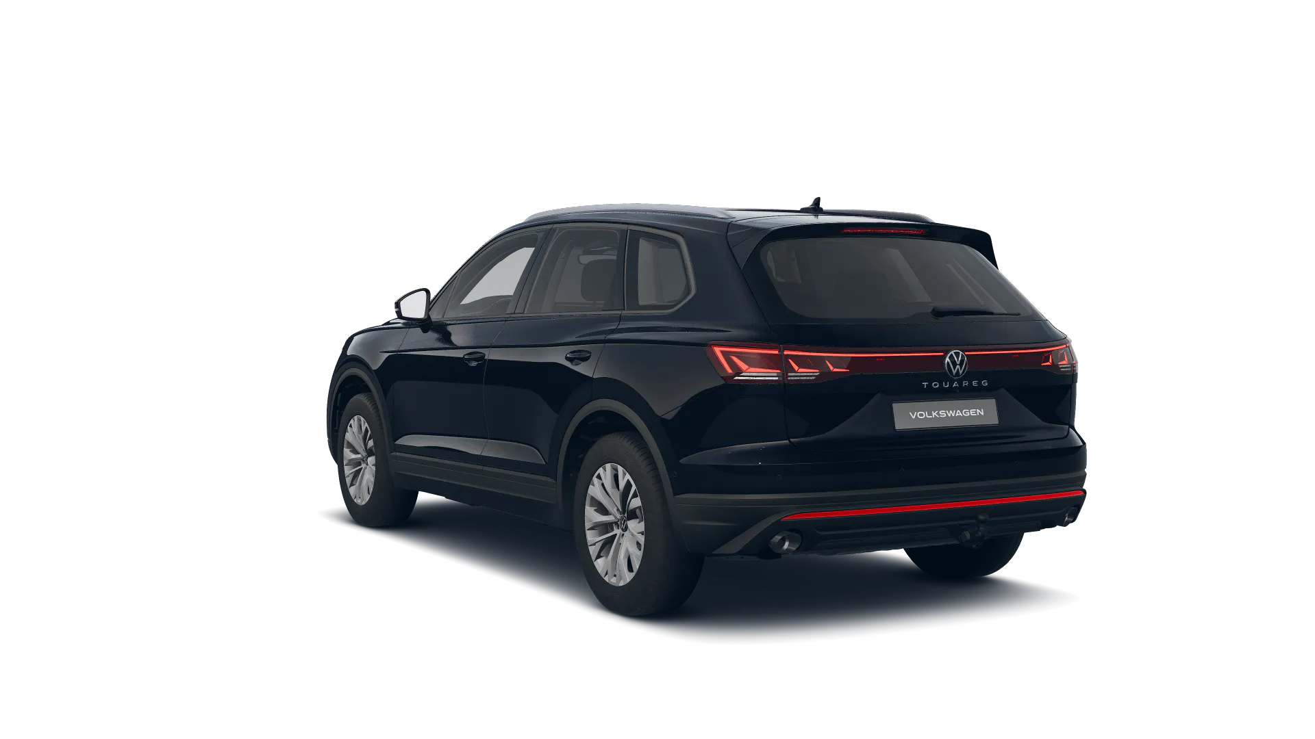 Volkswagen Touareg Basis-Modell