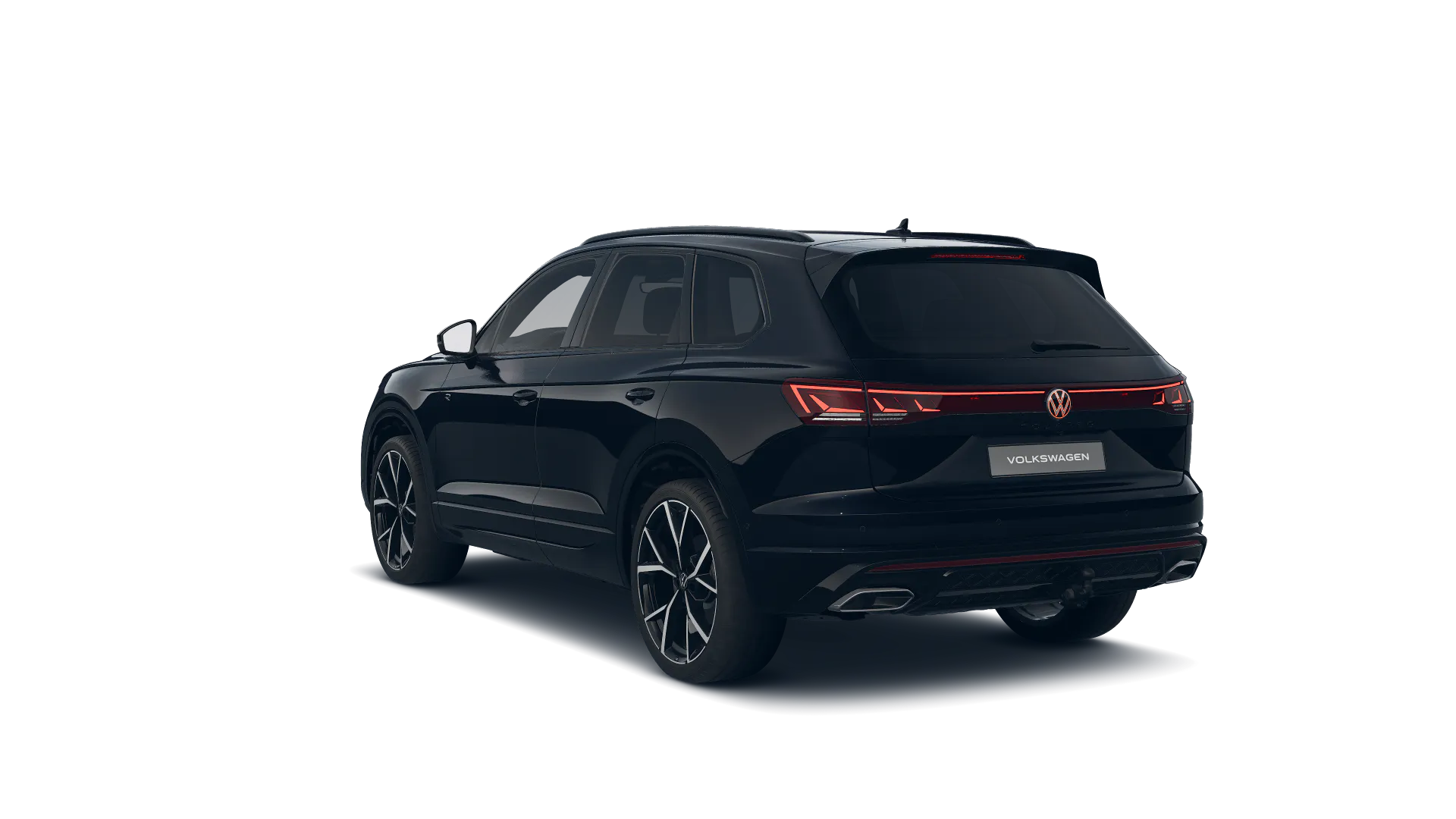 Volkswagen Touareg R-Line