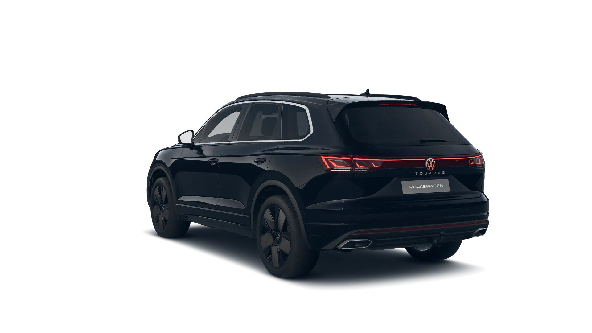 Volkswagen Touareg Elegance