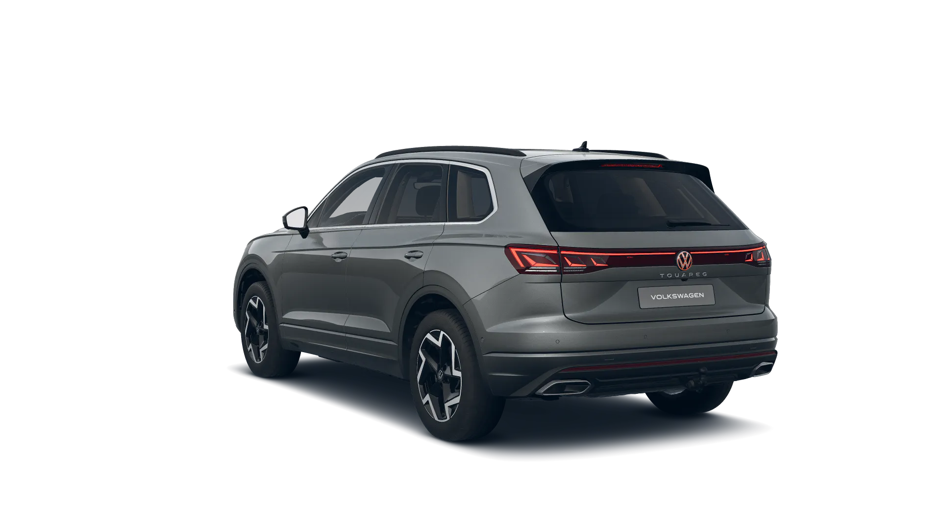 Volkswagen Touareg Elegance