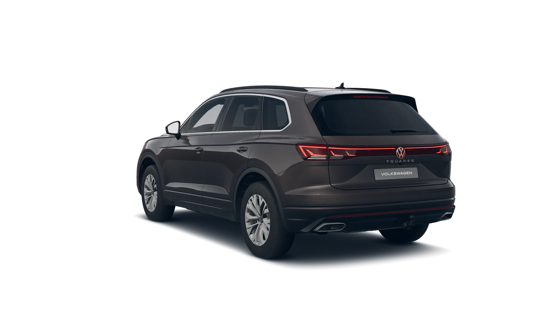 Volkswagen Touareg Elegance