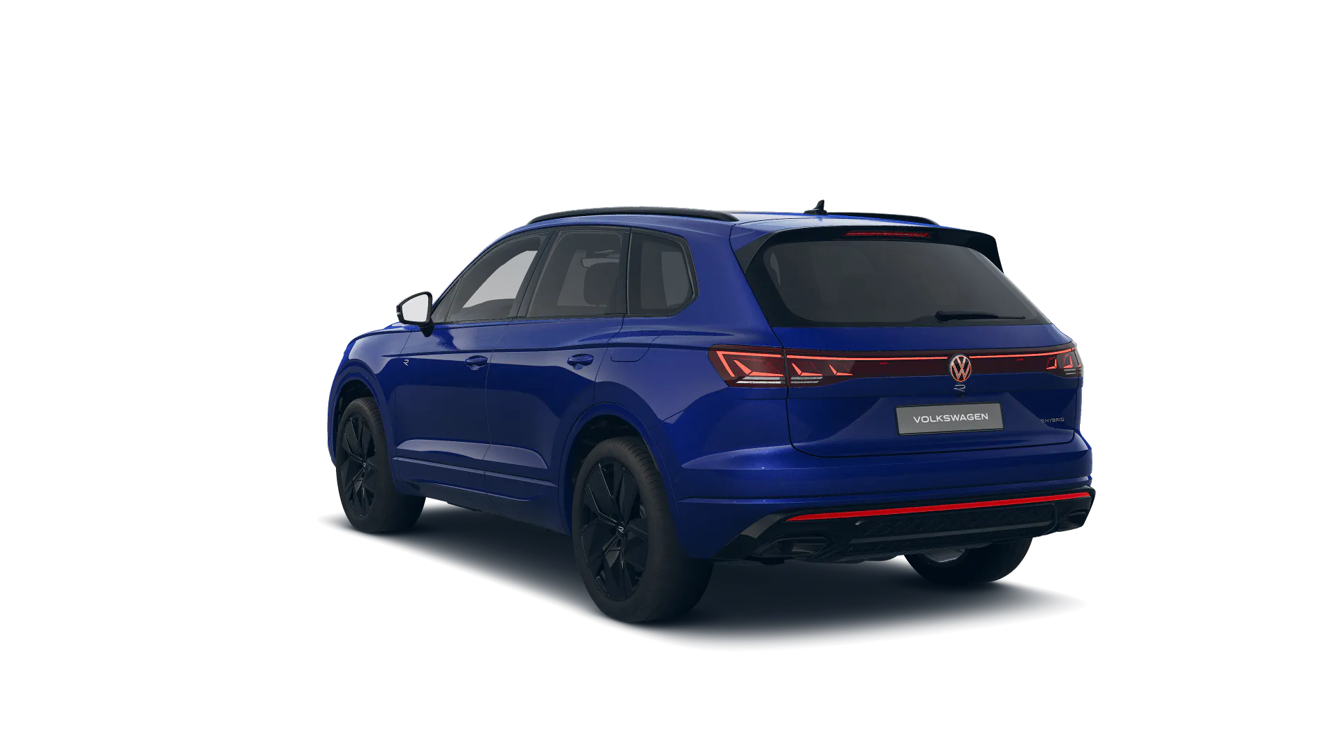 Volkswagen Touareg R