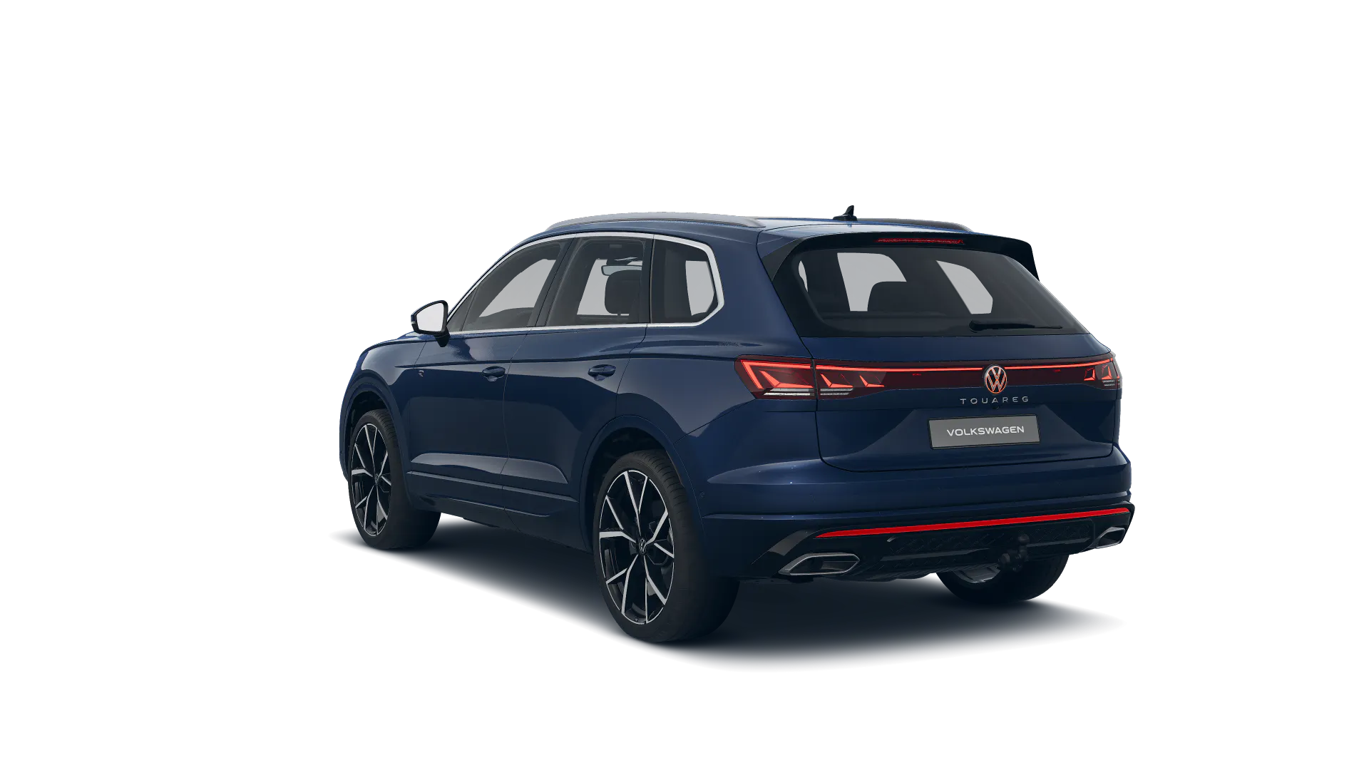 Volkswagen Touareg R-Line