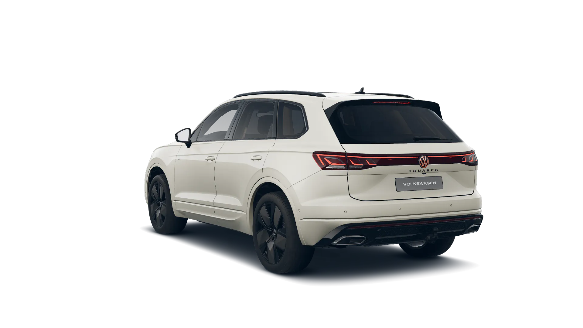 Volkswagen Touareg R-Line