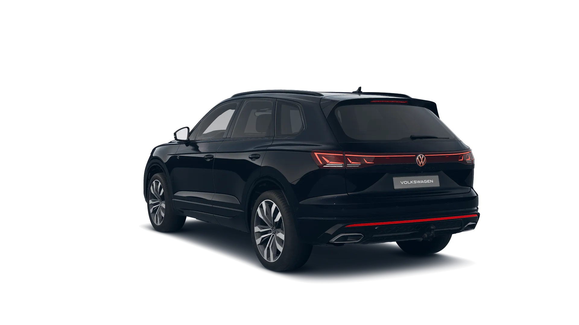 Volkswagen Touareg R-Line
