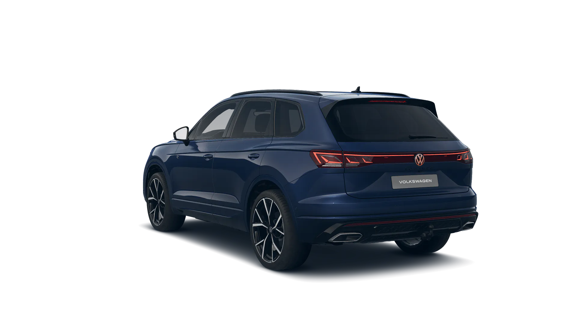 Volkswagen Touareg R-Line