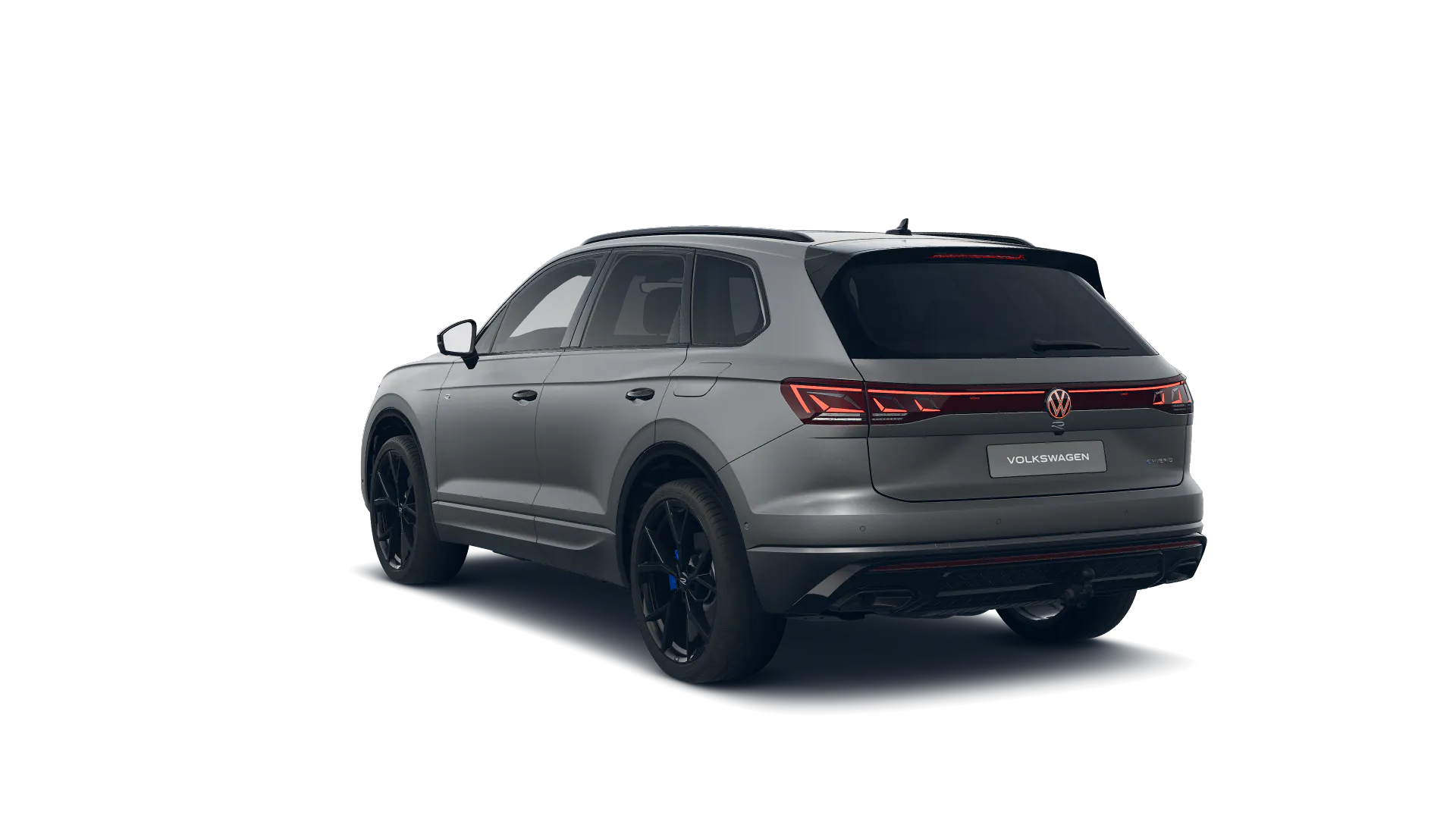 Volkswagen Touareg R