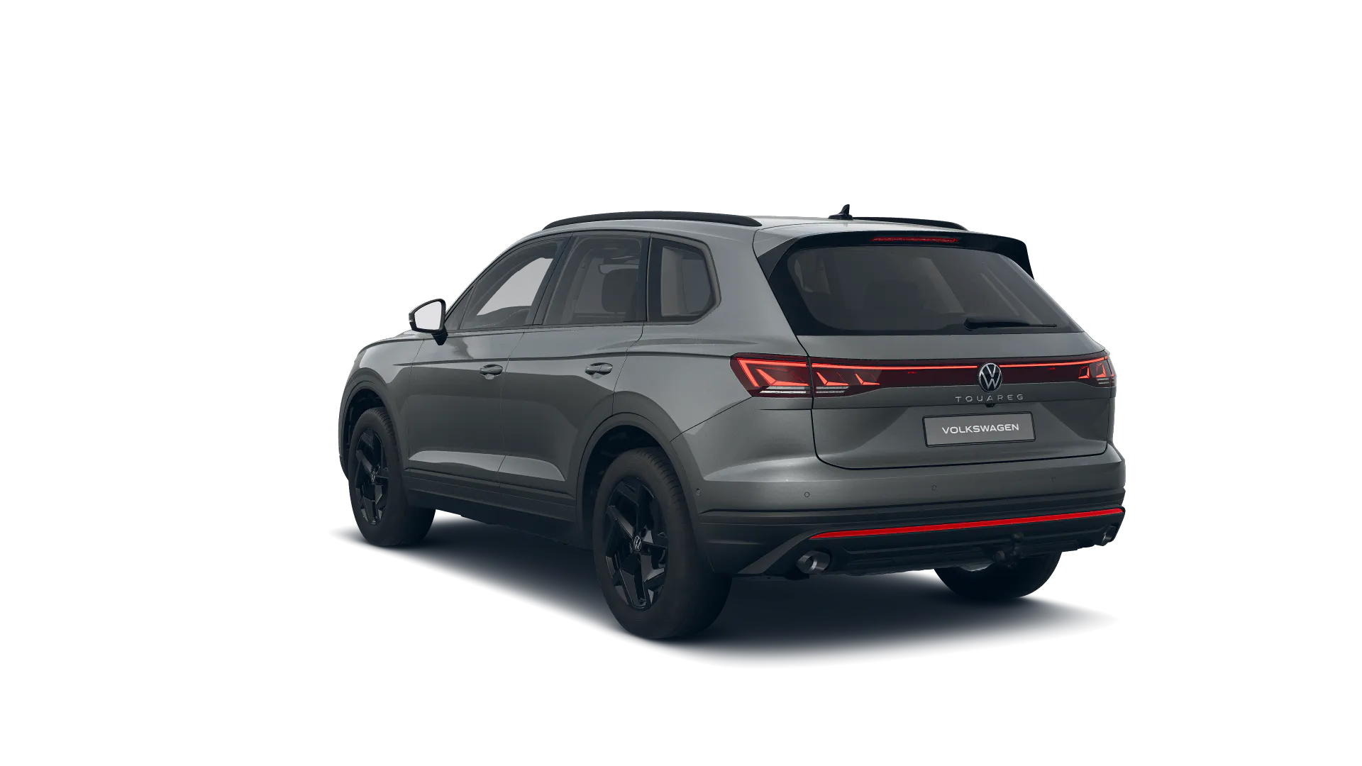 Volkswagen Touareg Basis-Modell