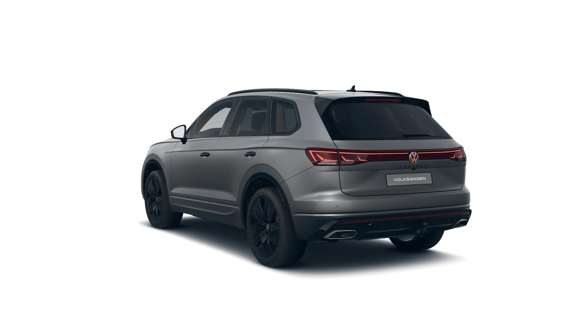 Volkswagen Touareg R-Line