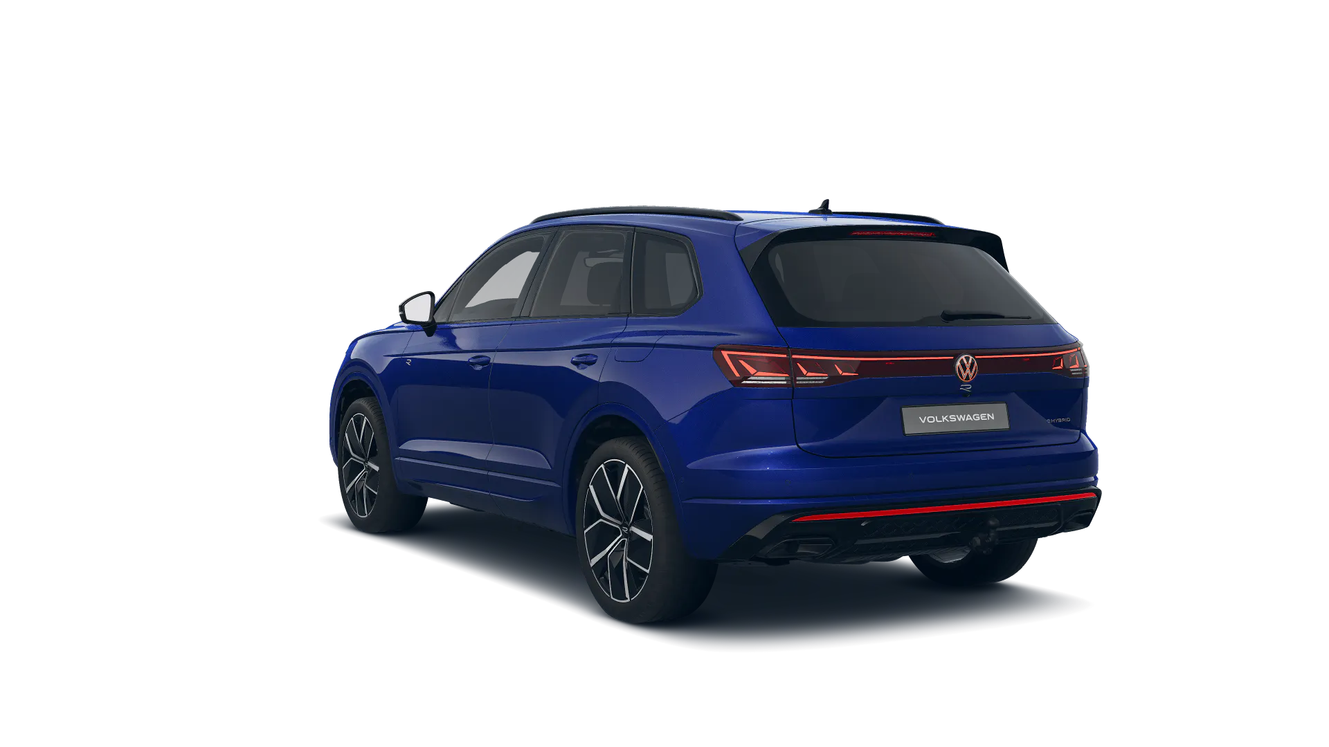 Volkswagen Touareg R