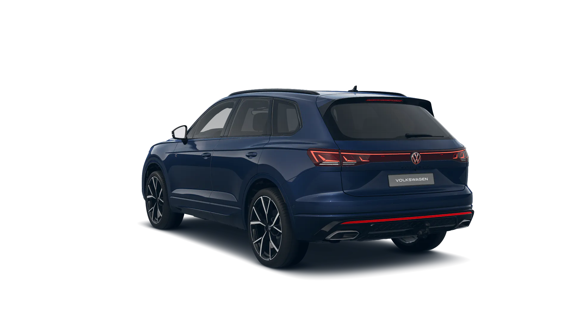 Volkswagen Touareg R-Line