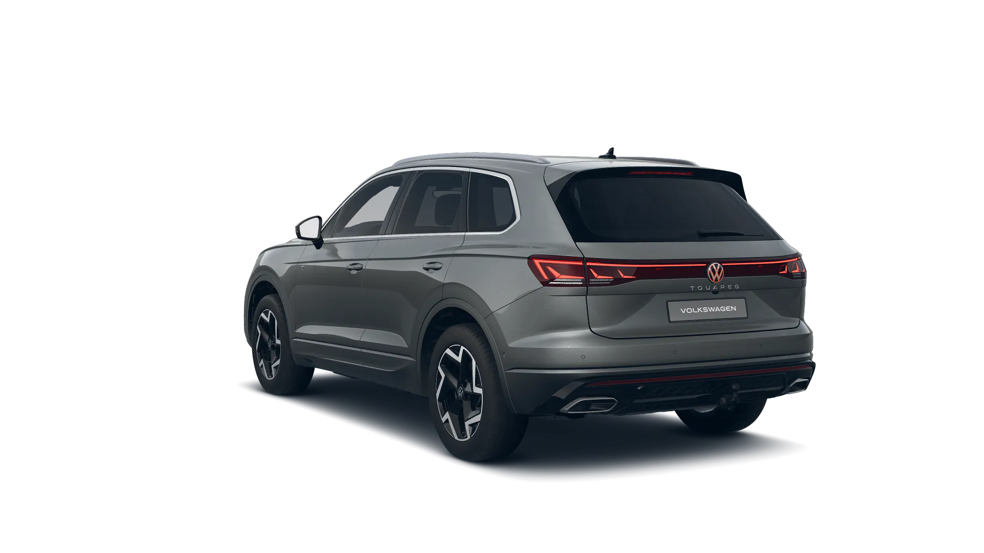 Volkswagen Touareg R-Line