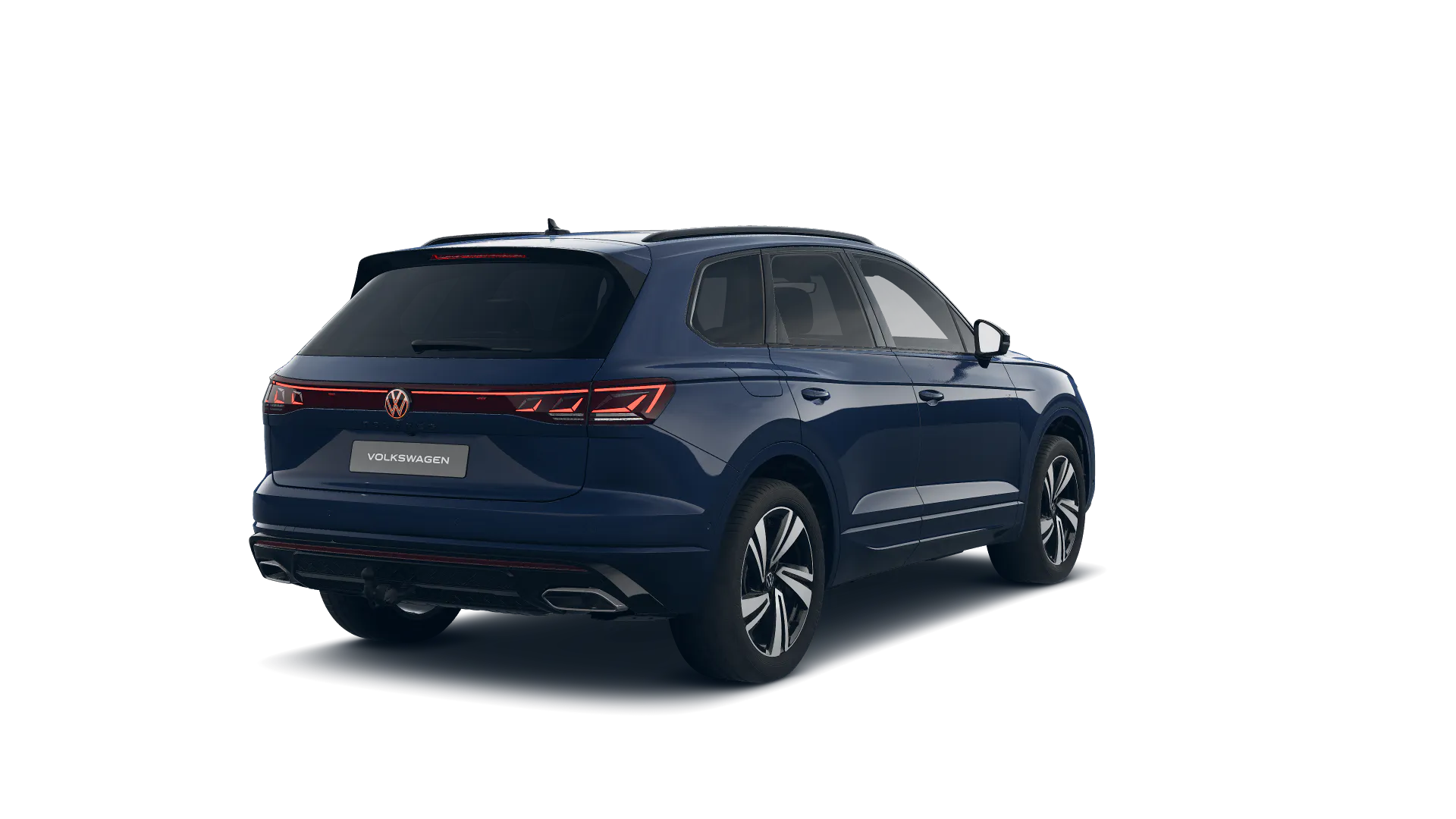 Volkswagen Touareg R-Line