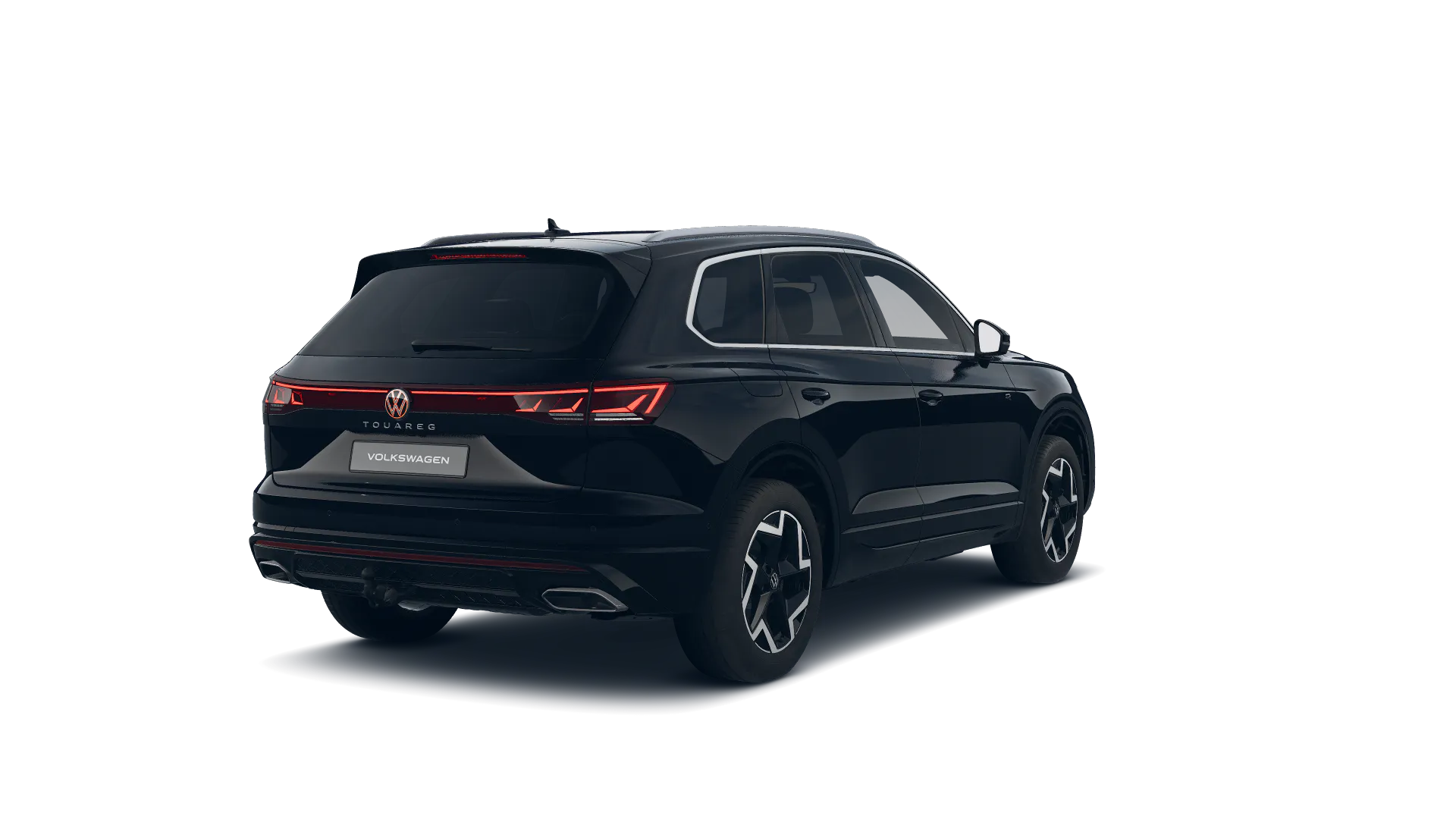 Volkswagen Touareg R-Line