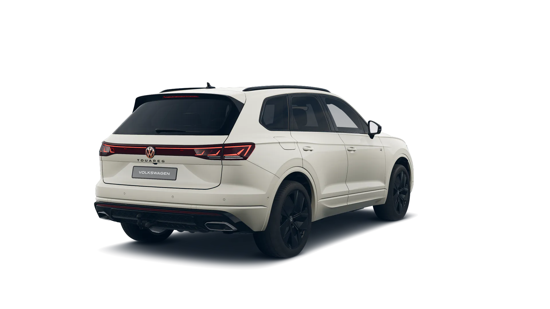 Volkswagen Touareg R-Line