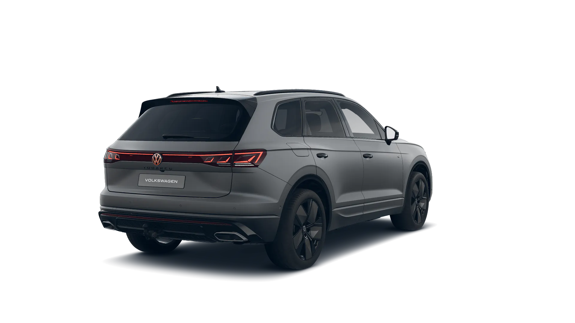 Volkswagen Touareg R-Line