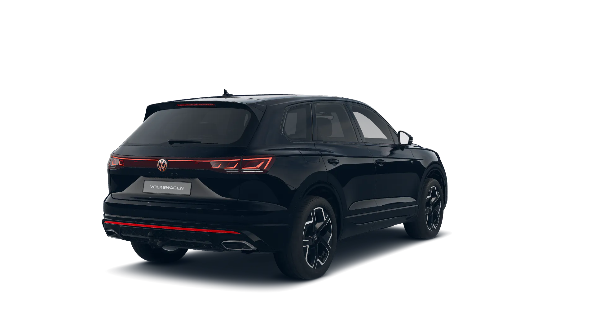 Volkswagen Touareg R-Line