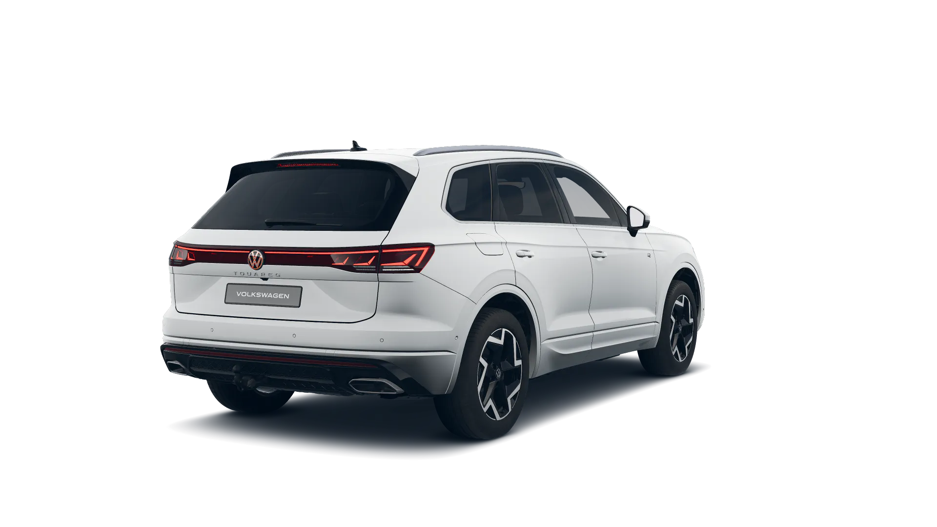 Volkswagen Touareg R-Line