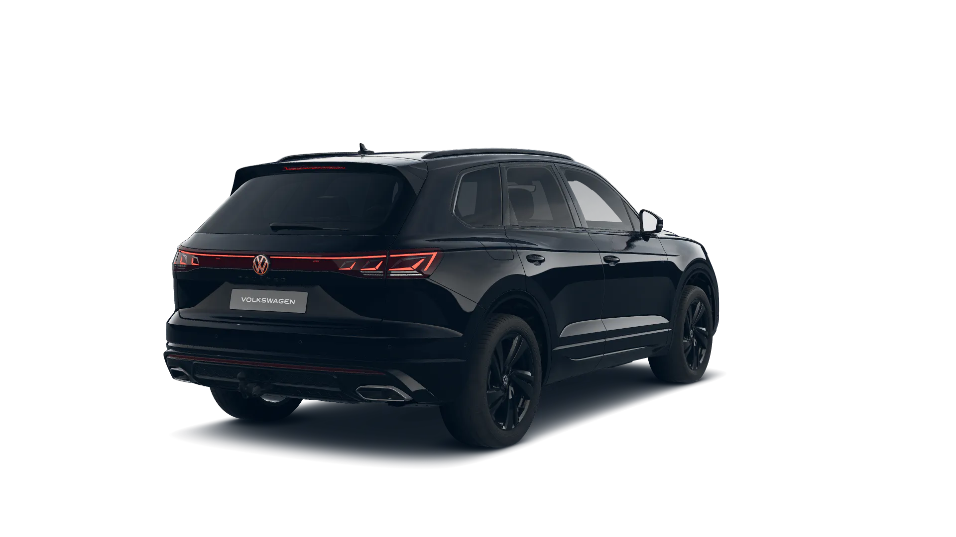 Volkswagen Touareg R-Line