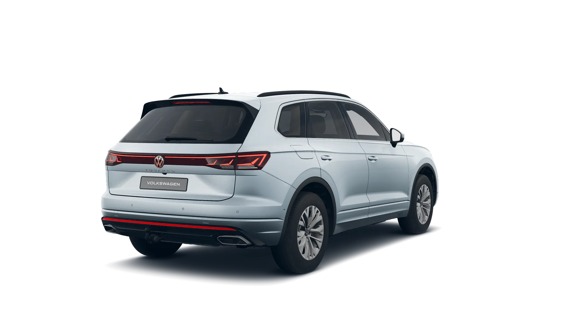 Volkswagen Touareg Elegance