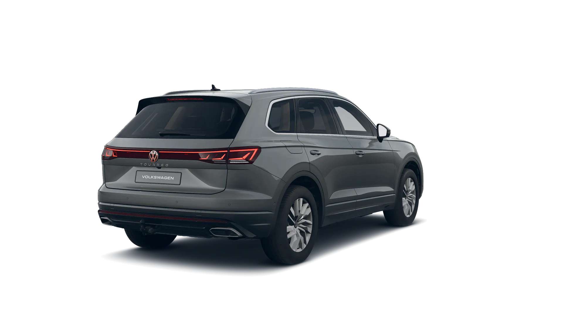 Volkswagen Touareg Elegance
