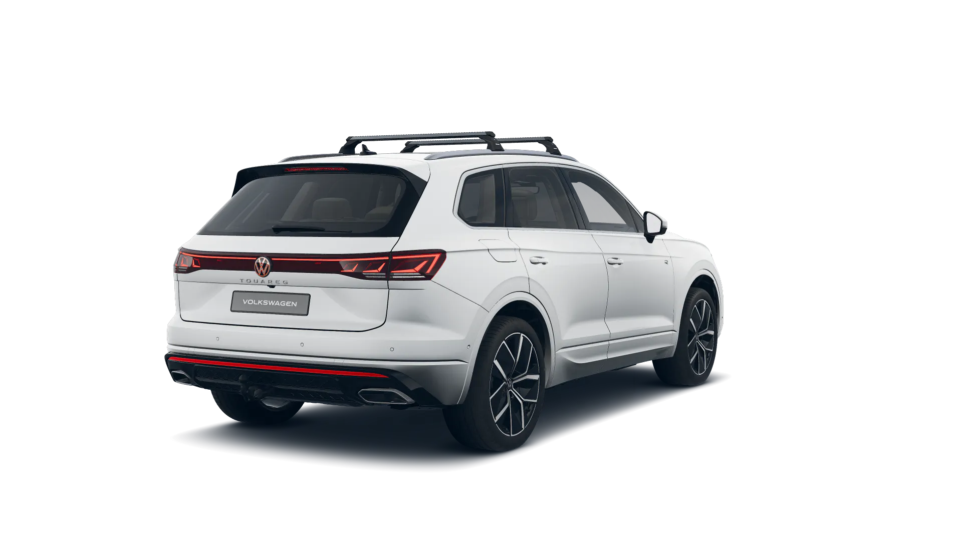 Volkswagen Touareg R-Line