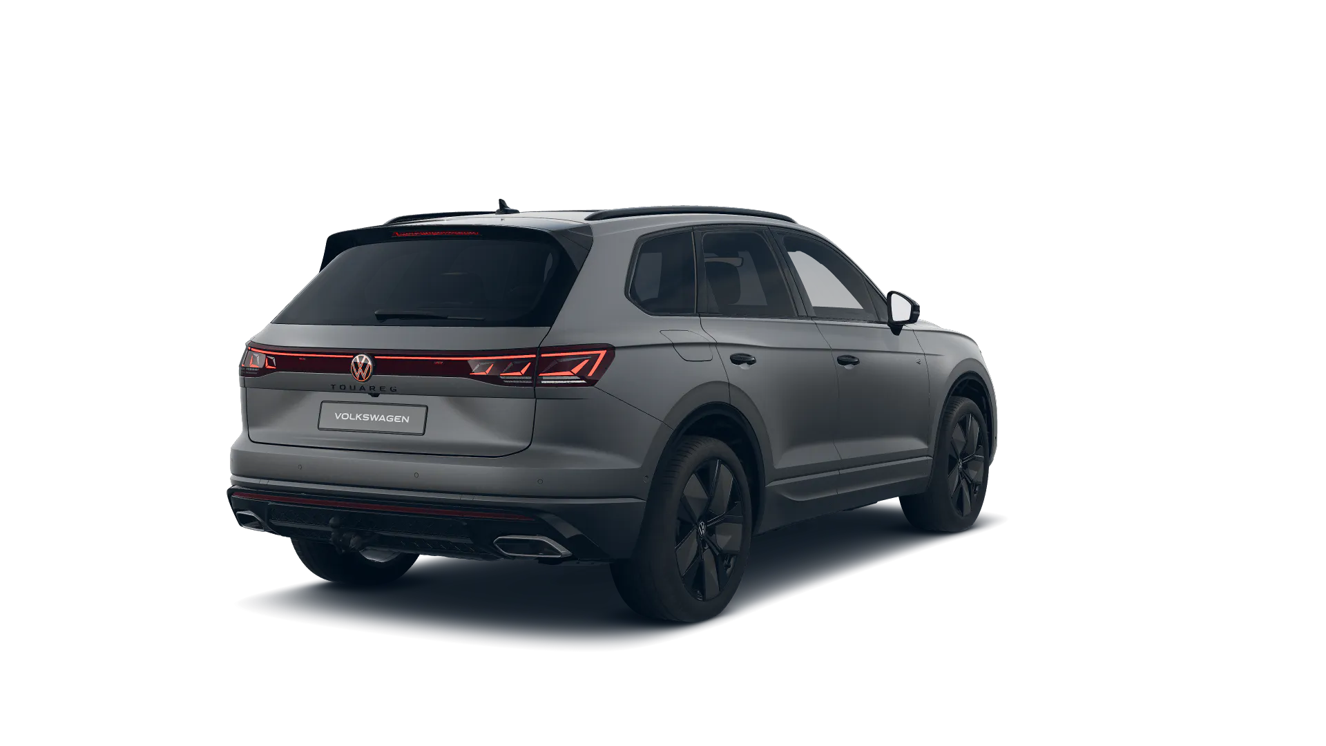 Volkswagen Touareg R-Line