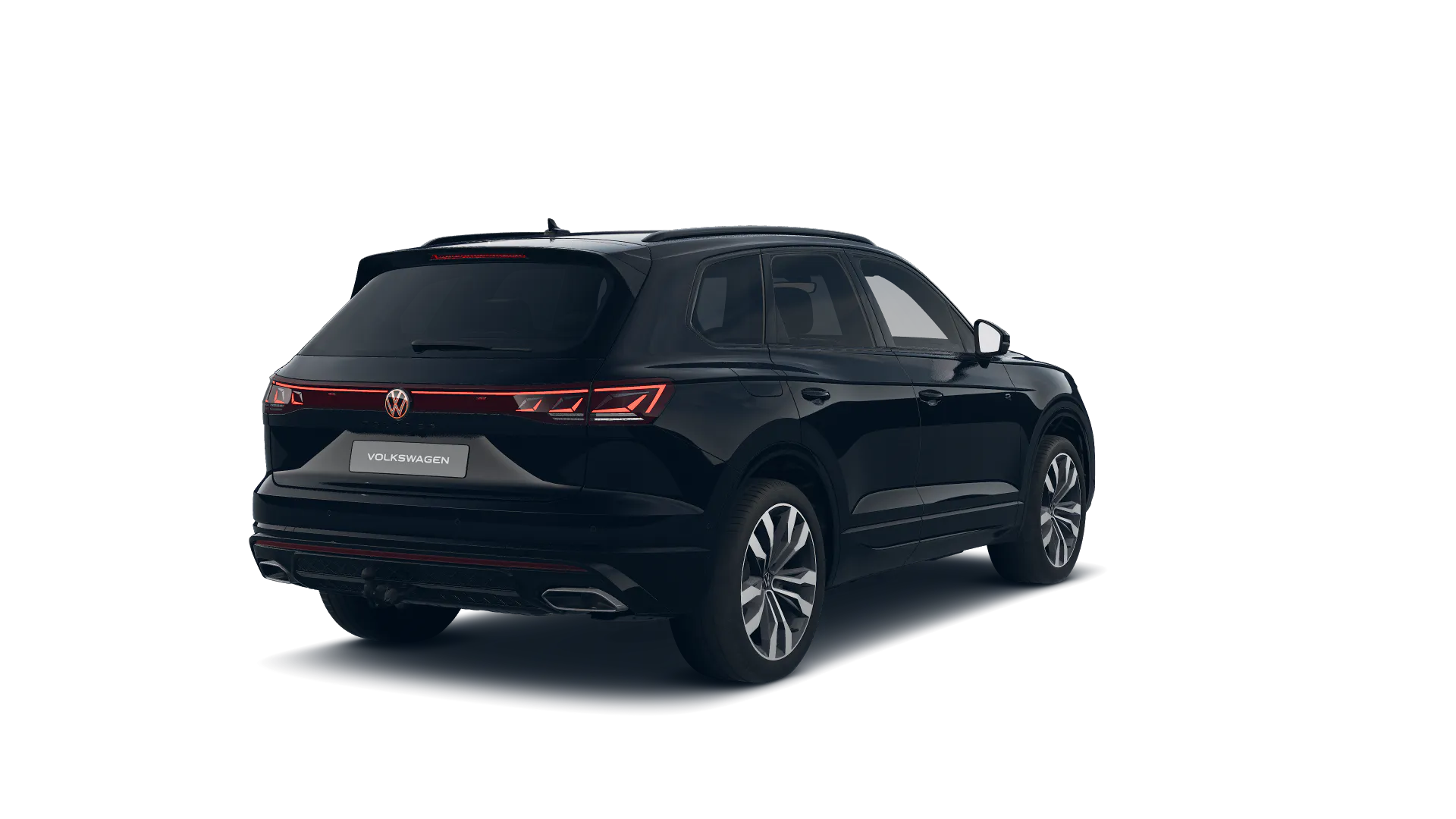 Volkswagen Touareg R-Line