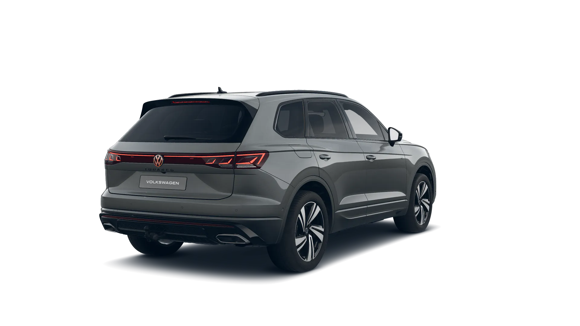 Volkswagen Touareg R-Line