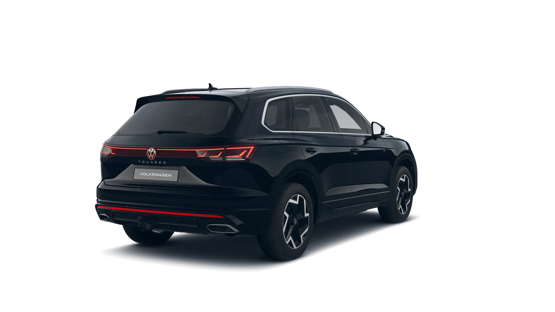 Volkswagen Touareg R-Line