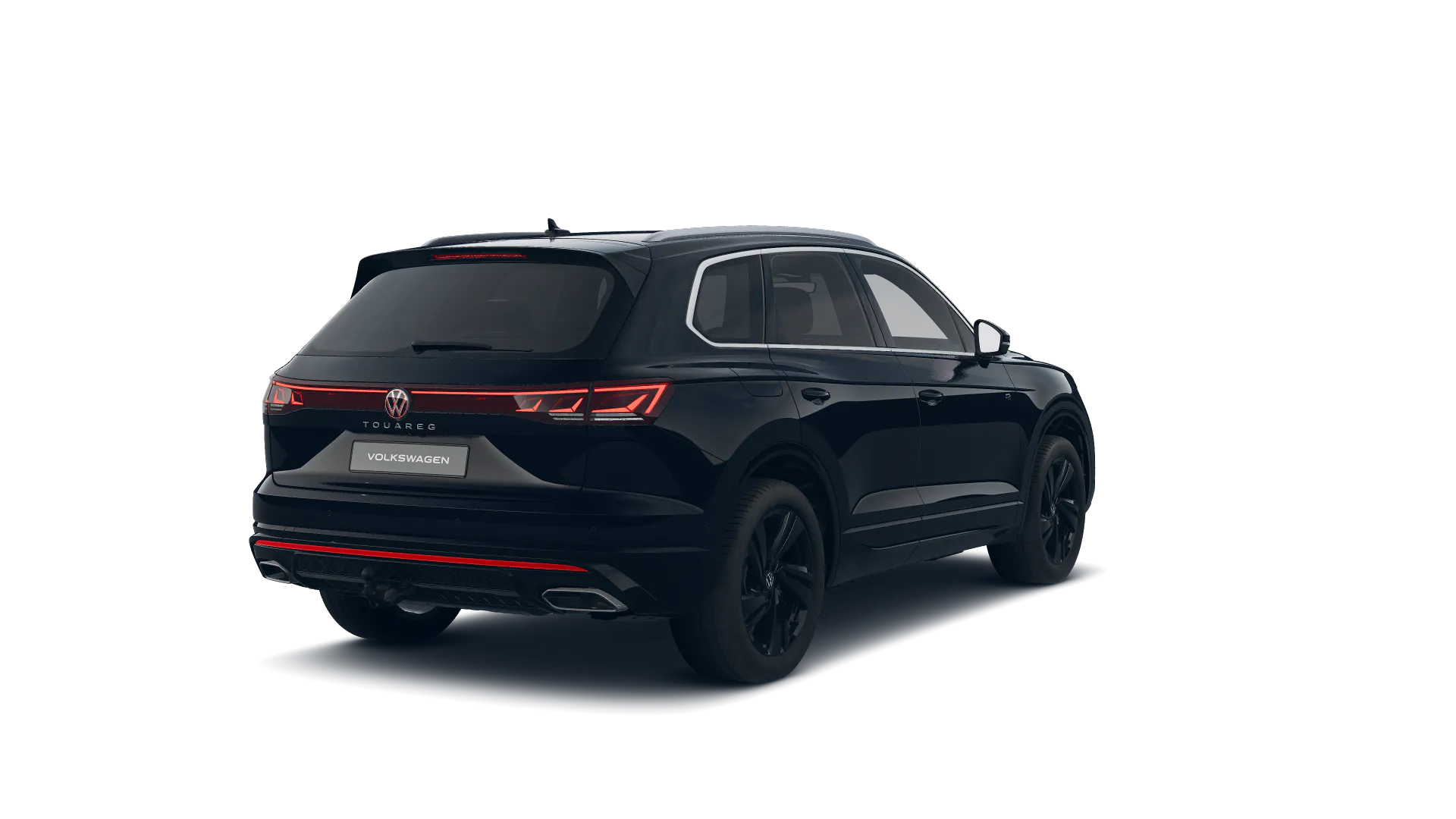 Volkswagen Touareg R-Line