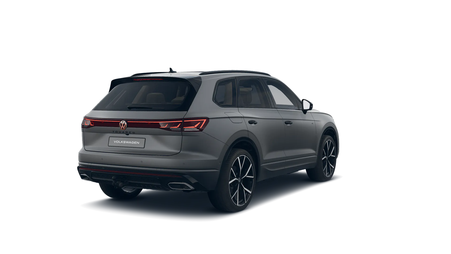 Volkswagen Touareg R-Line