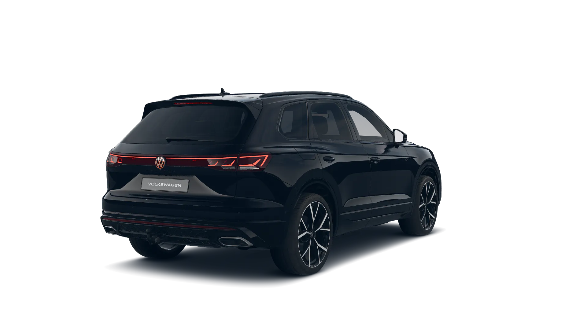 Volkswagen Touareg R-Line
