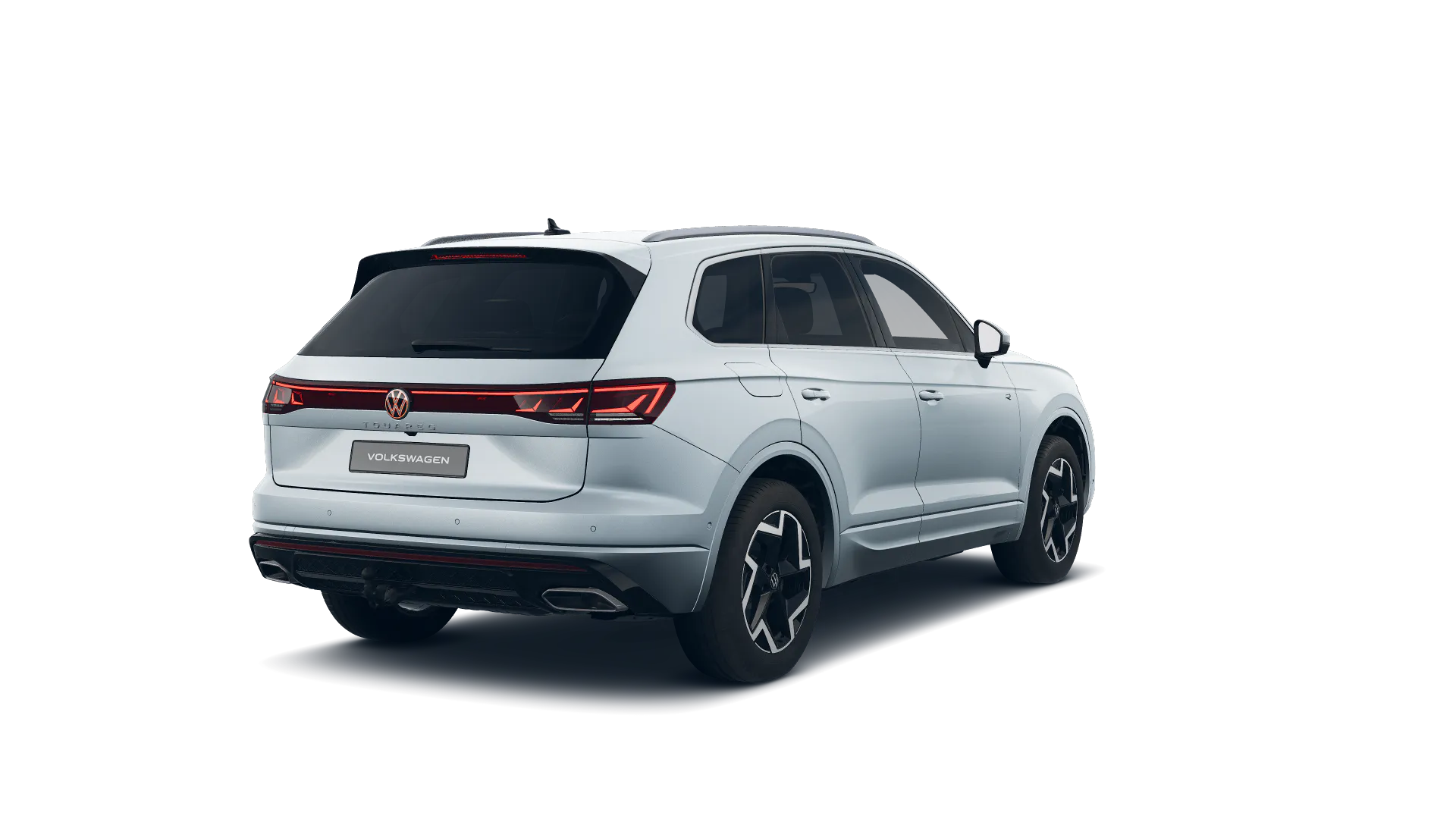 Volkswagen Touareg R-Line