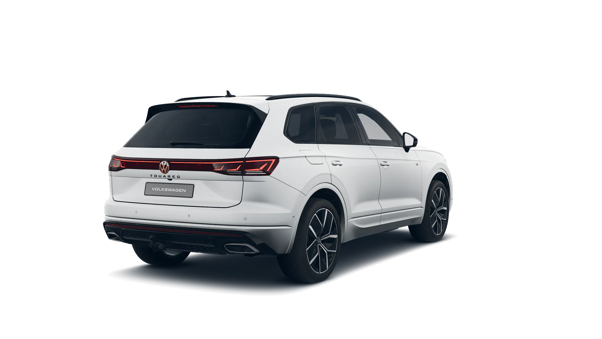 Volkswagen Touareg R-Line