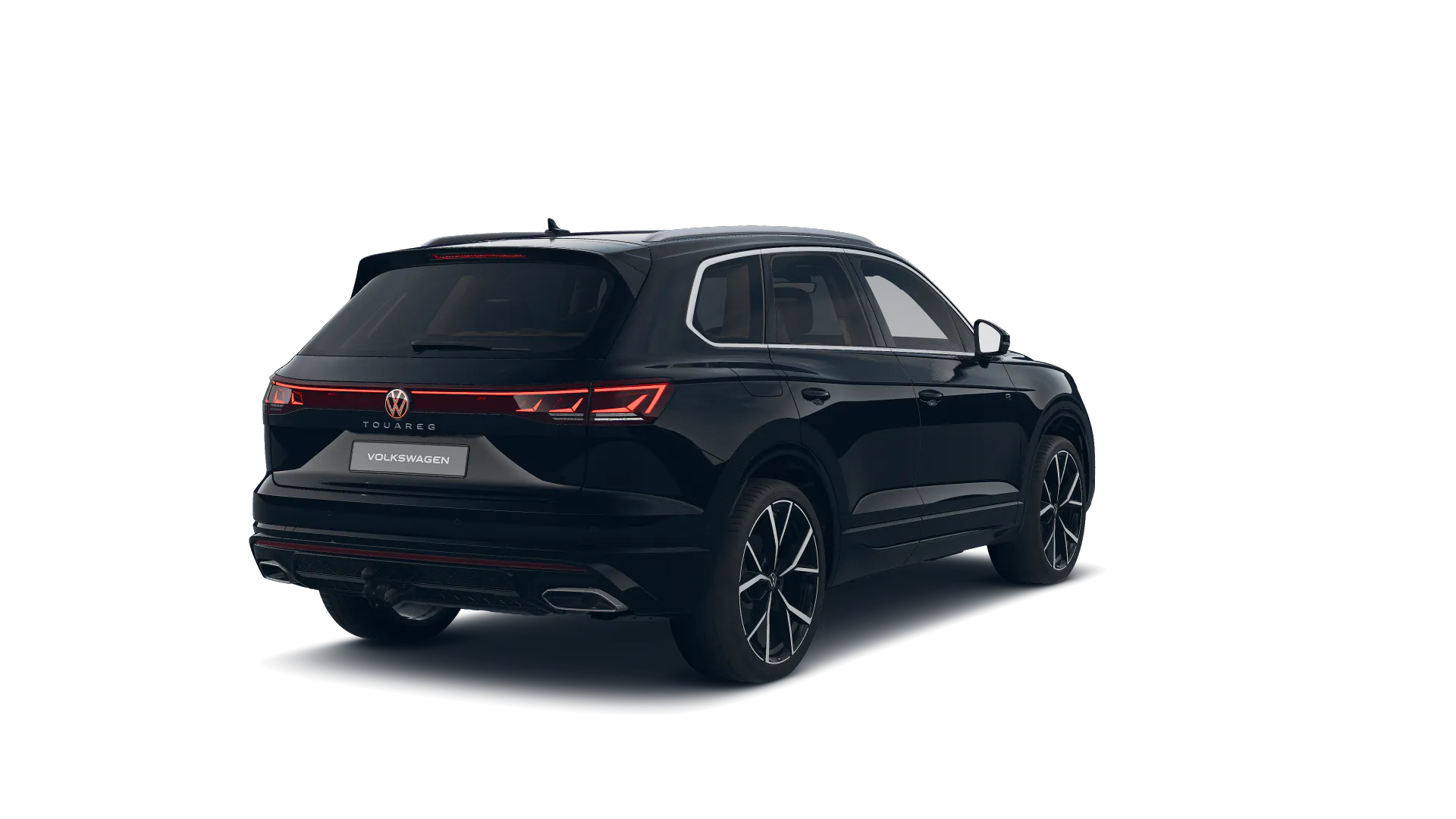 Volkswagen Touareg R-Line