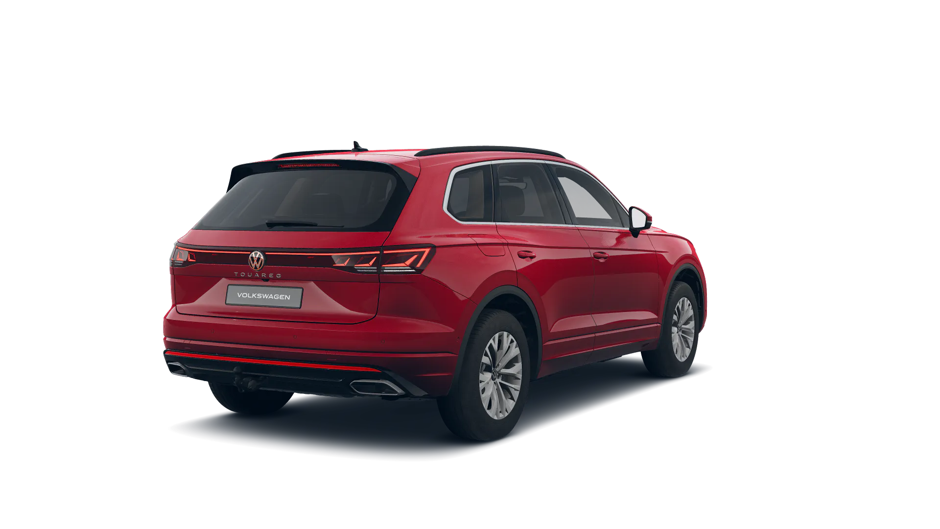 Volkswagen Touareg Elegance