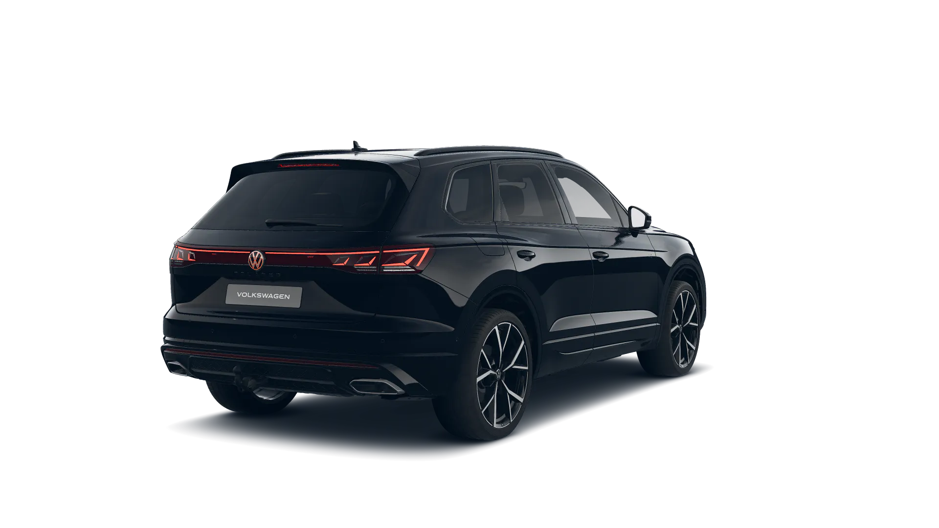 Volkswagen Touareg R-Line