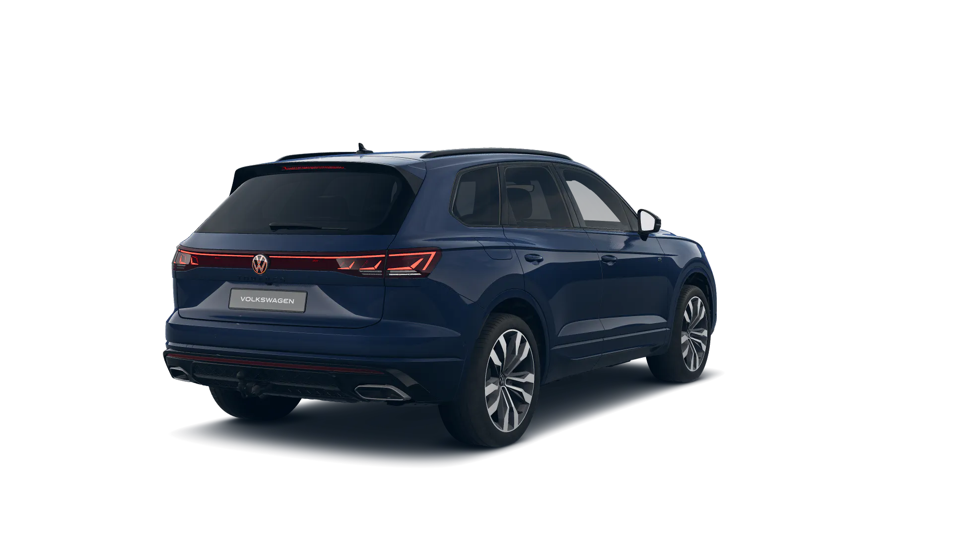 Volkswagen Touareg R-Line