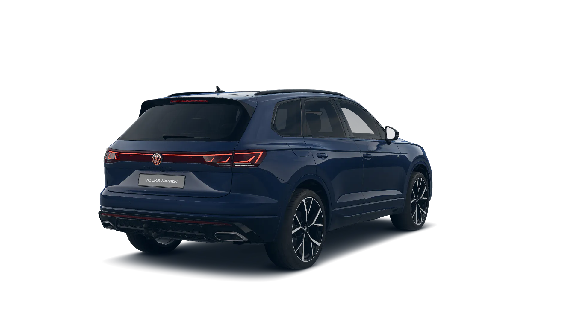 Volkswagen Touareg R-Line