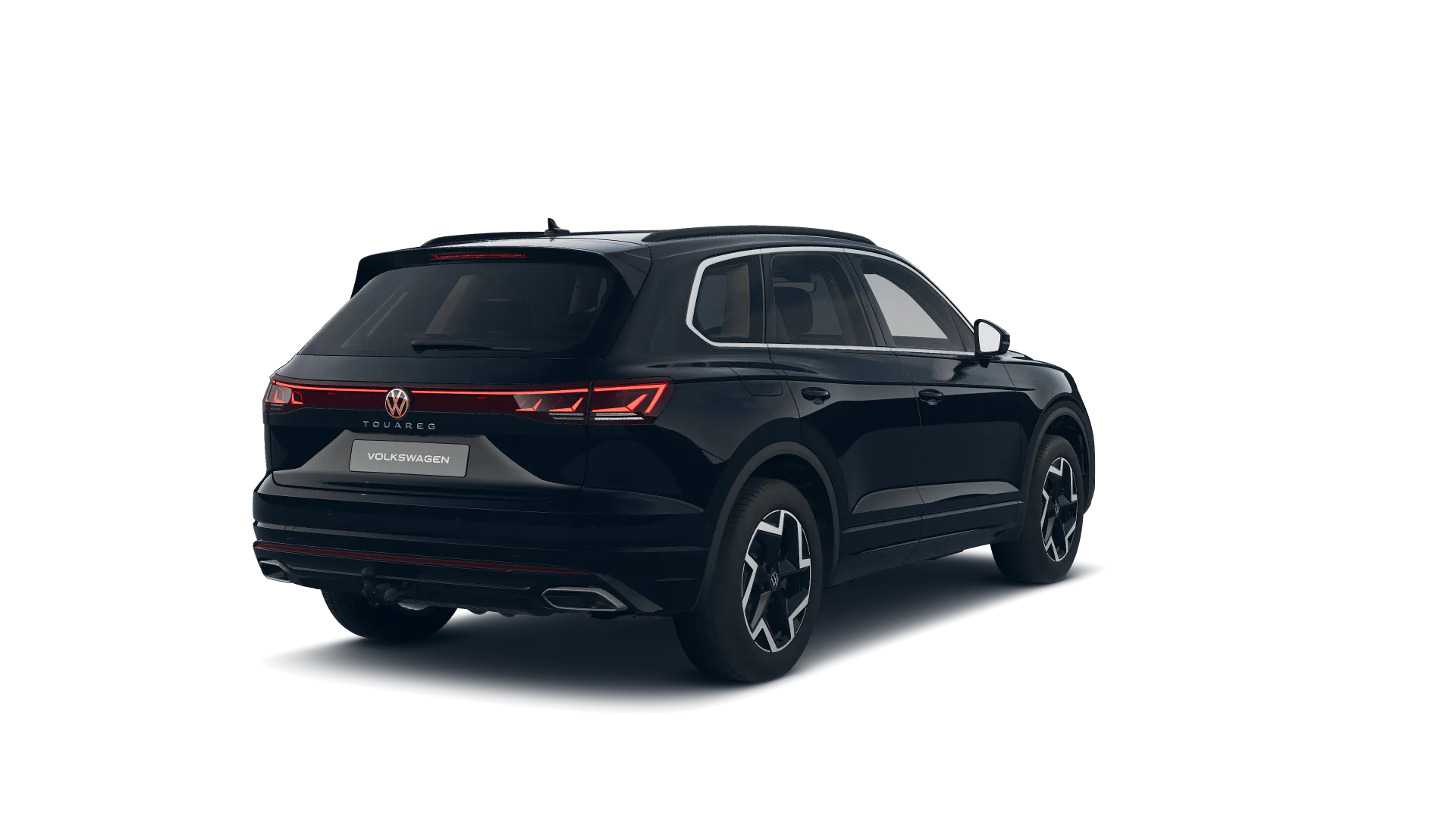 Volkswagen Touareg Elegance