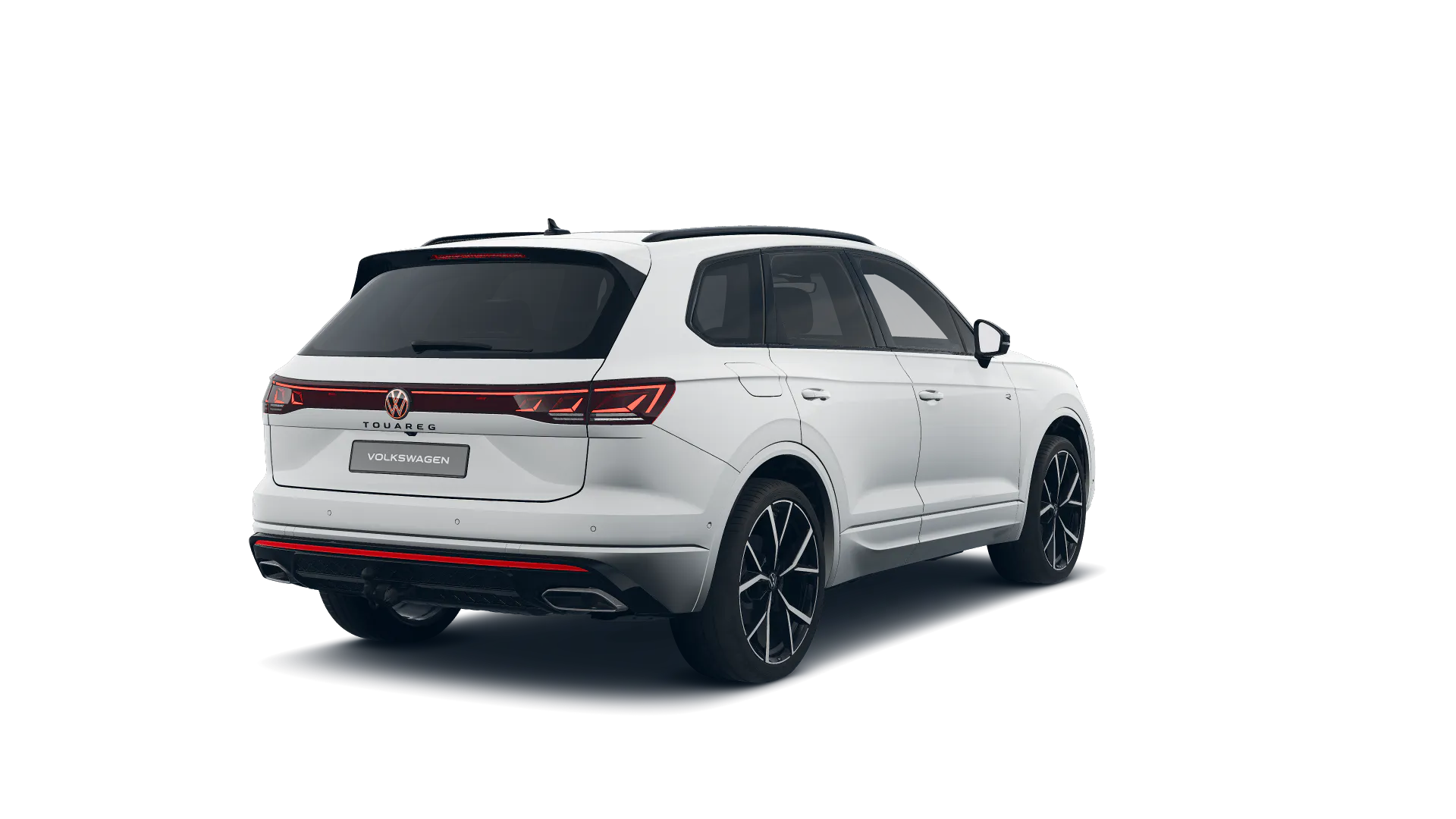Volkswagen Touareg R-Line