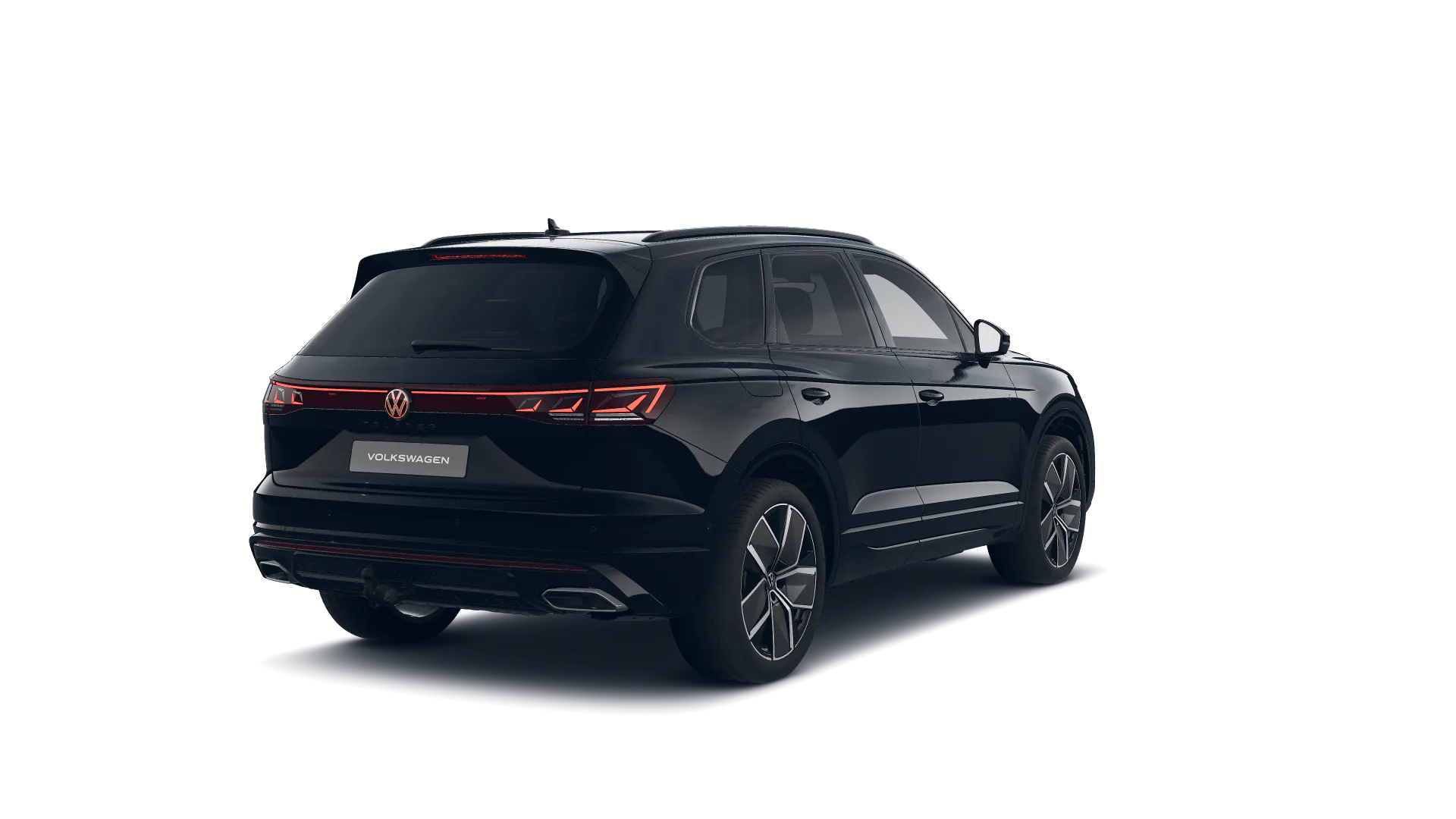 Volkswagen Touareg R-Line
